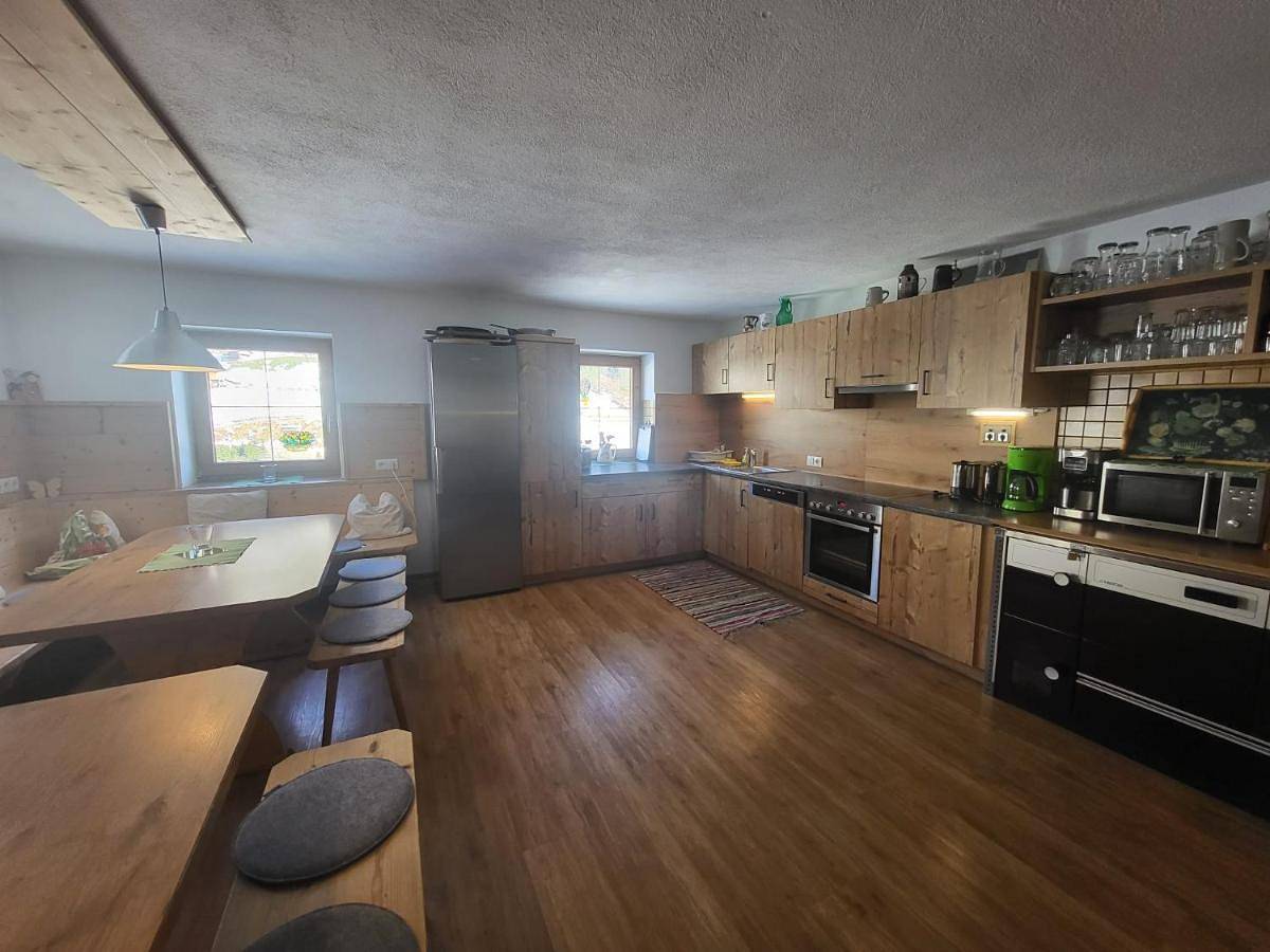 Ferienhaus Unterbrunnhaus in Finkenberg, Zillertaler Alpen