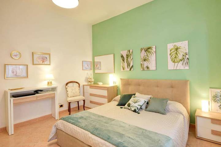 Gîte pour 4 personnes, avec balcon dans Nervi (Genova) - 3