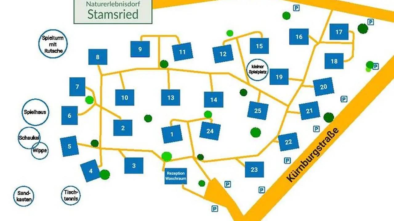 Ferienhaus für 3 Personen (55 m²) in Stamsried in Stamsried, Ostbayern