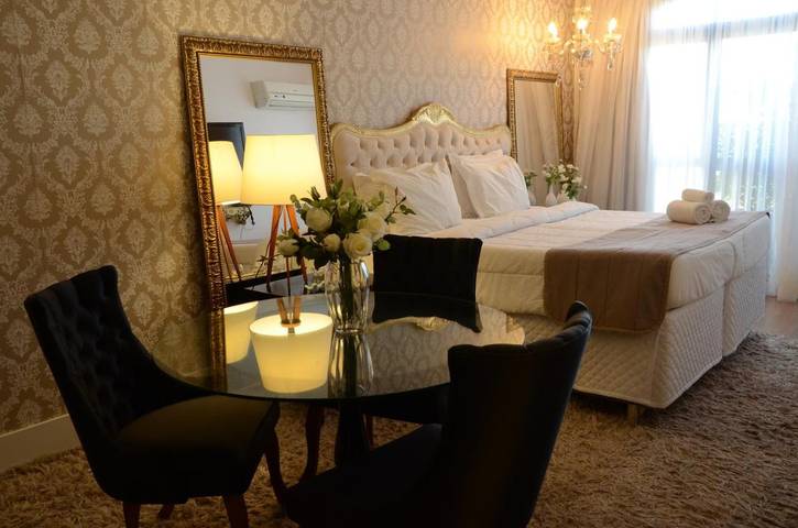 Maison d’hôte pour 2 personnes, avec balcon ainsi que piscine et jardin dans Região Metropolitana do Rio de Janeiro - 3