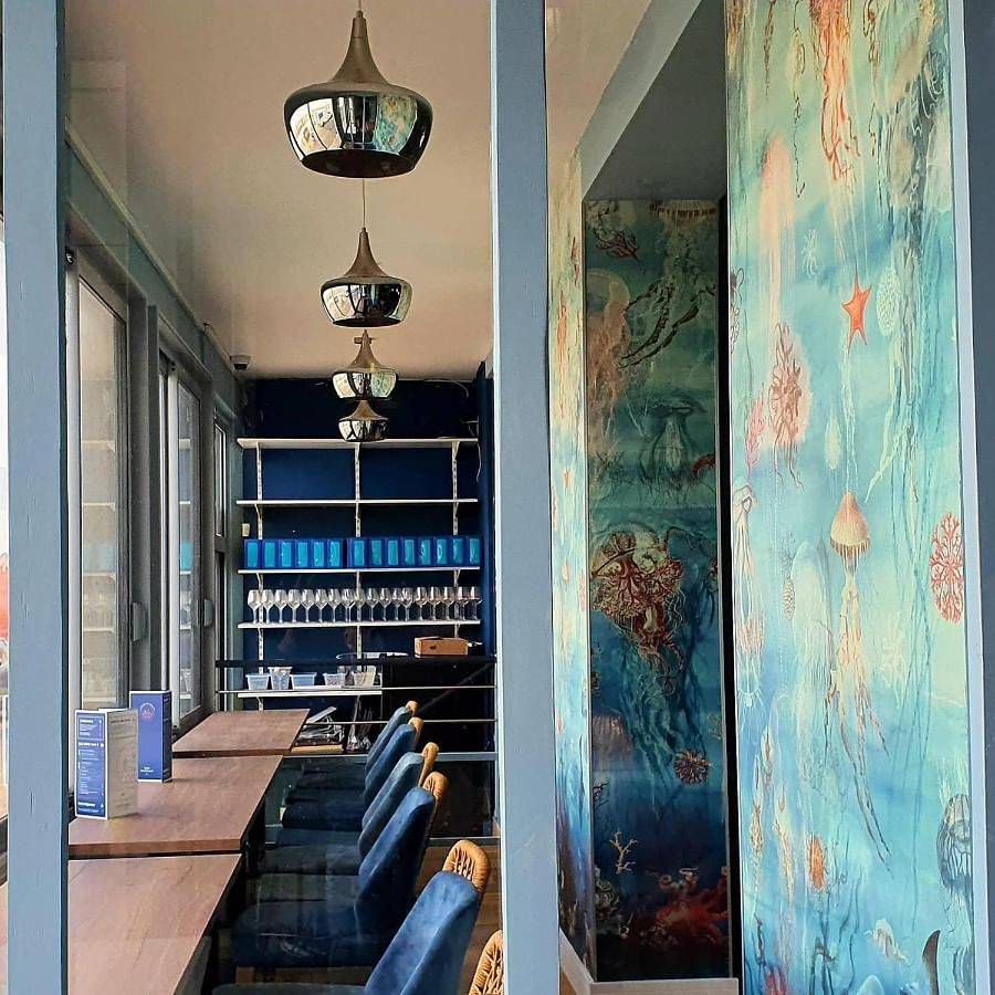 Hôtel Restaurant L'Atelier des Cousins in Châtelaillon-Plage, Région de La Rochelle