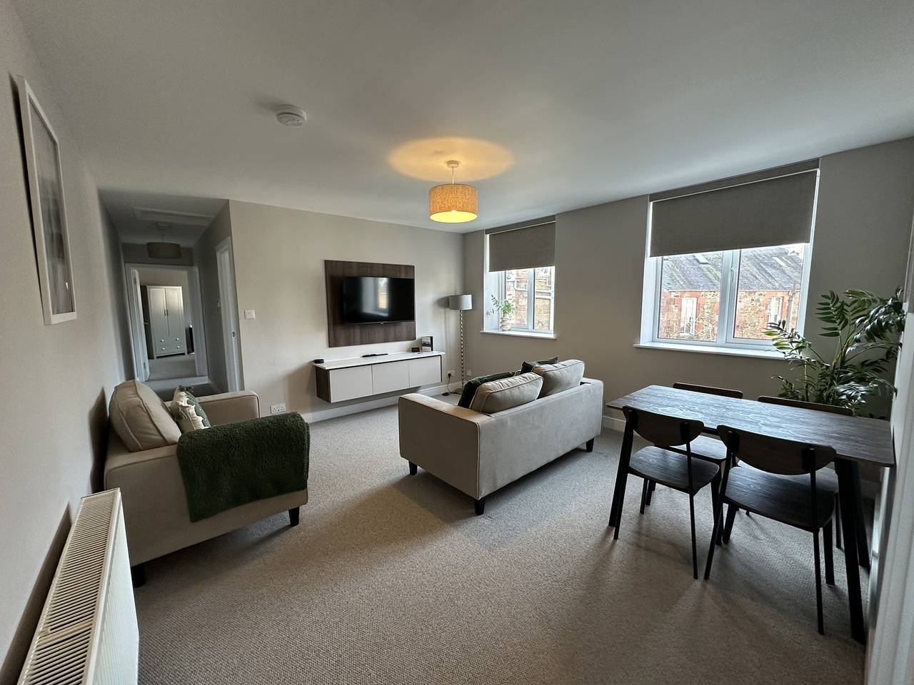 Entire apartment, The Clyde in Melrose, Scottish Borders