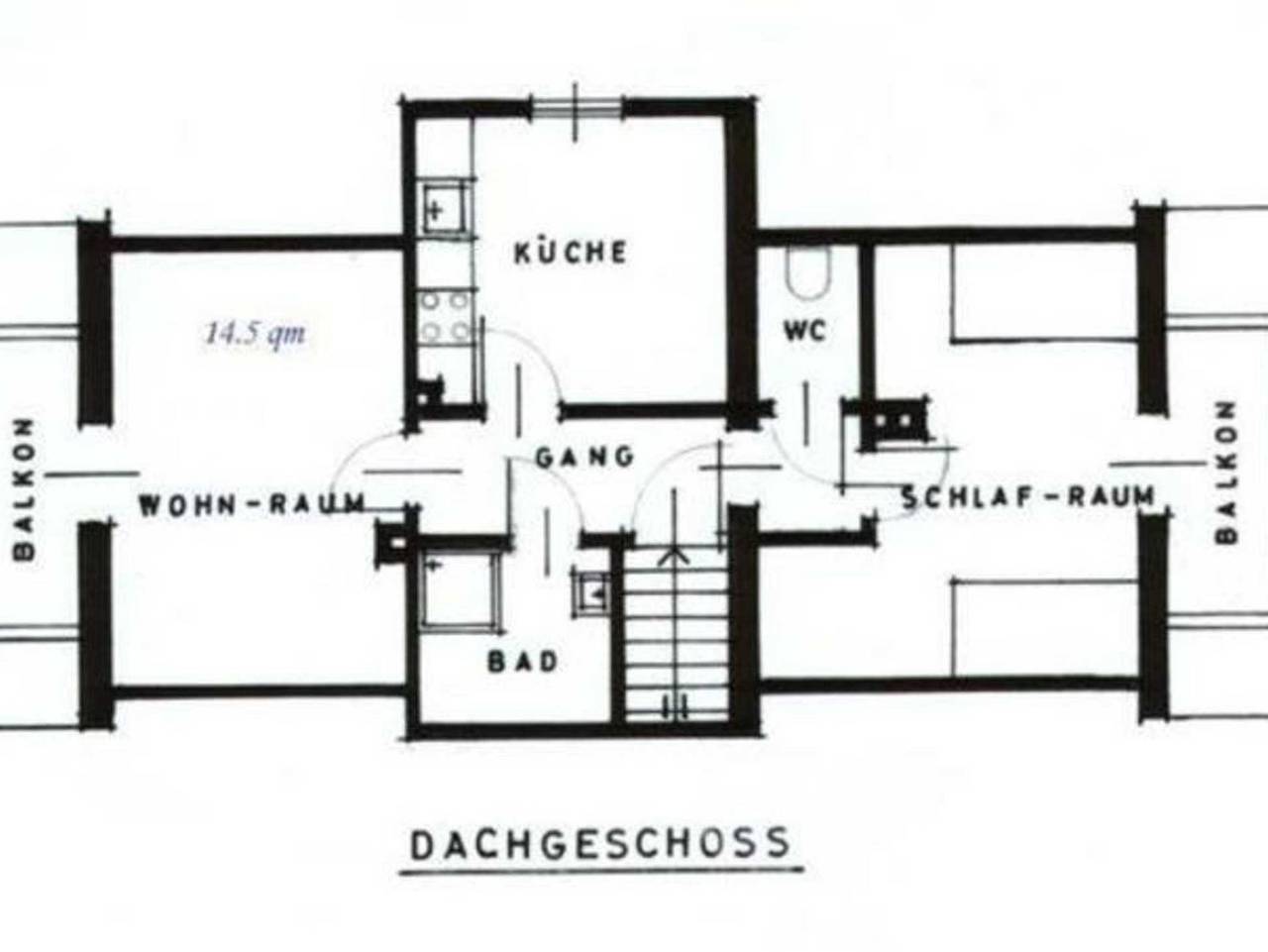 Ganze Ferienwohnung, Ferienwohnungen Haus Martha in Bad Wiessee, Bayerische Alpen