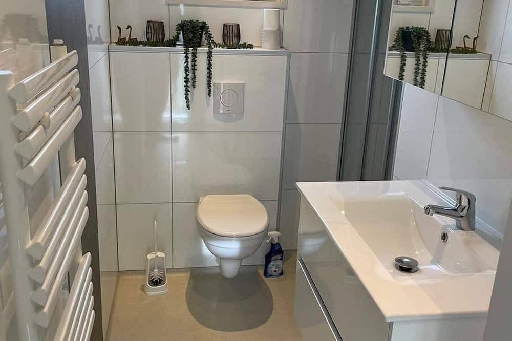 Chalet für 4 Personen an einem Wasserspiel in IJssel