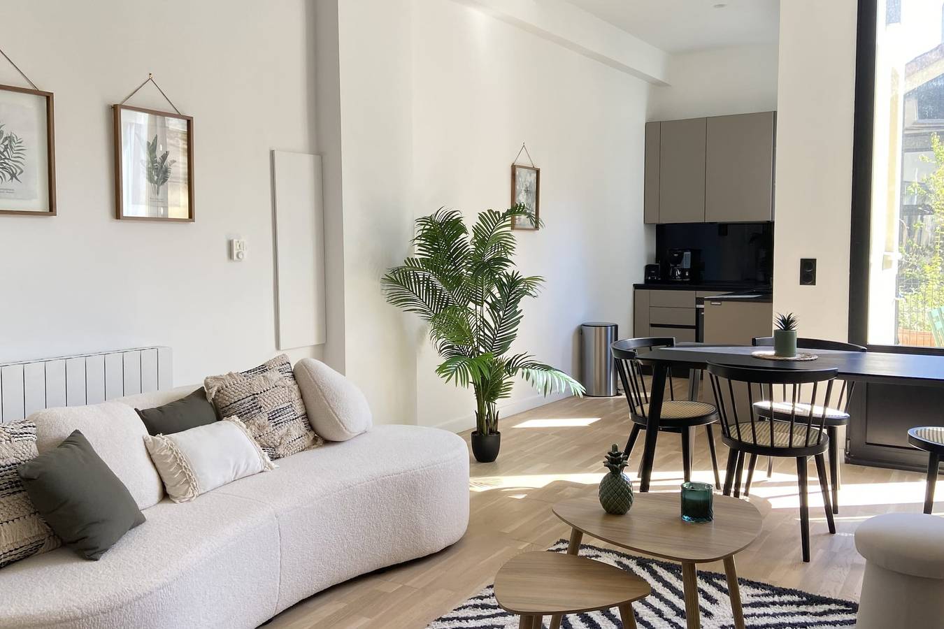 Appartement de vacances