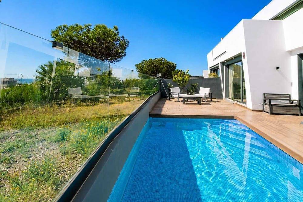 Villa Dali in Torre del Mar, Vélez-Málaga