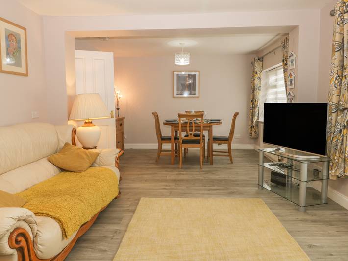 2 The Close in Robin Hood's Bay, Parc national des North York Moors
