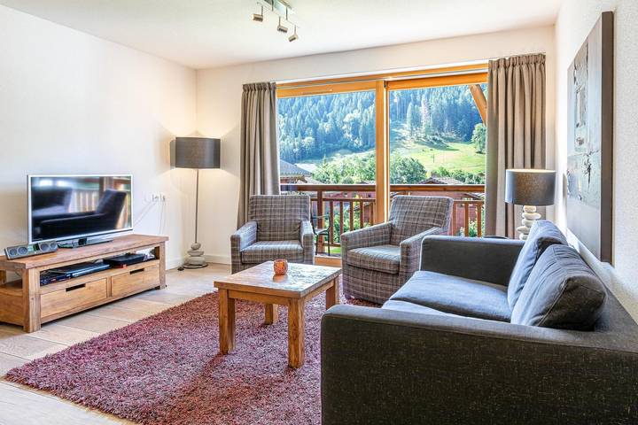 Casa de vacaciones para 5 personas, con balcón y sauna - 1