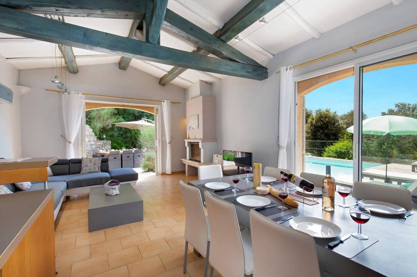 Villa Cabris by Villa Plus in Cabris, Cannes und Umgebung