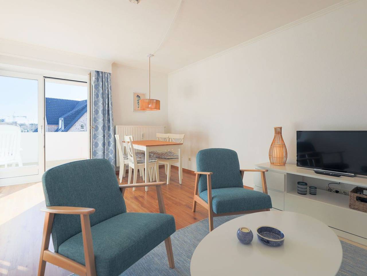 Ganze Ferienwohnung, Friesennerz - Hedighuis - Friesennerz in Westerland, Sylt (Gemeinde)