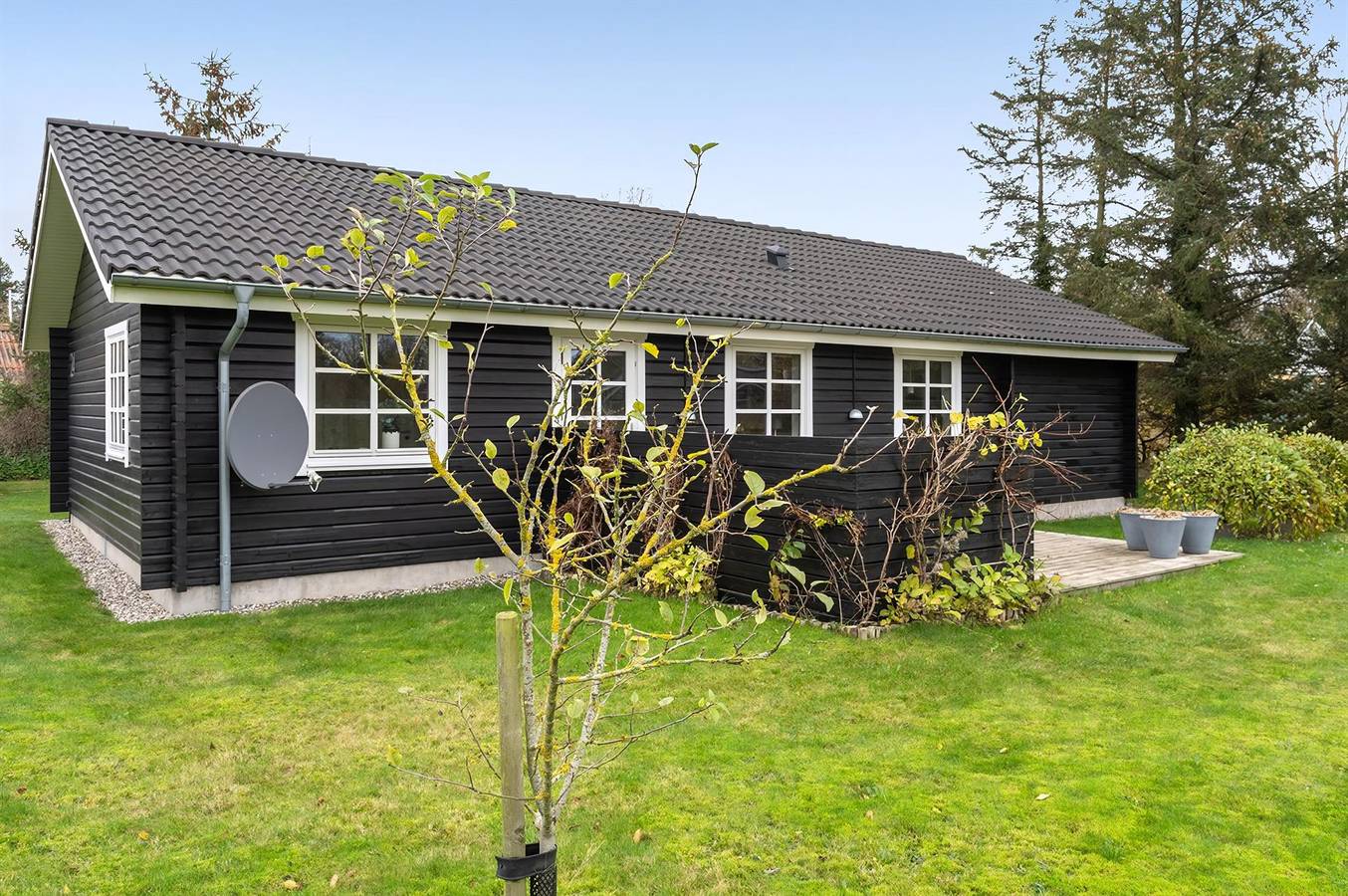 Stunning home in Storvorde w/ Wifi and 3 Bedrooms in Limfjord in Nordjütland