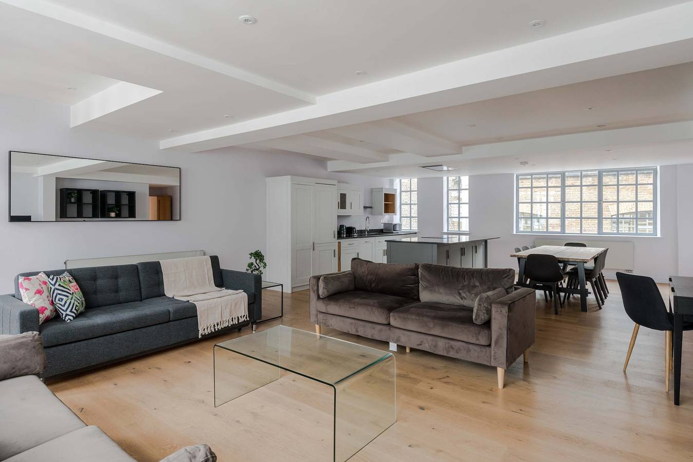 Appartamento vacanze a Londra a partire da 559€ a notte