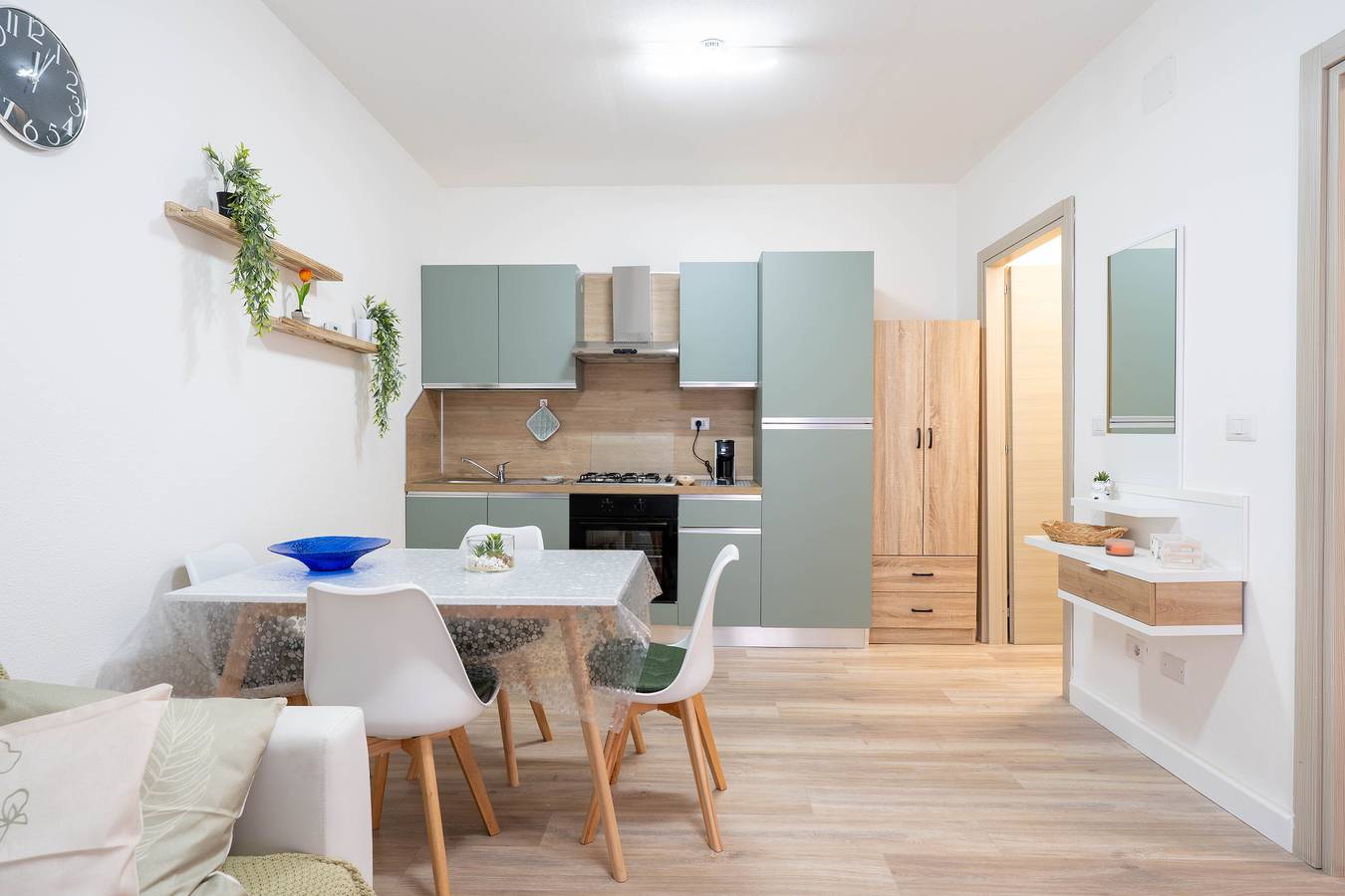 Appartement entier, La Casa di Mario in Oristano, Campidano
