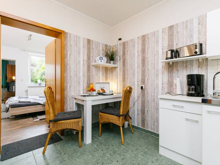 Entire apartment, Tauber in Zinnowitz, Usedomer Norden