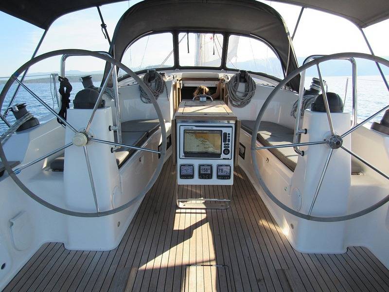 Bateau pour 4 personnes in Split, Split-Dalmatie