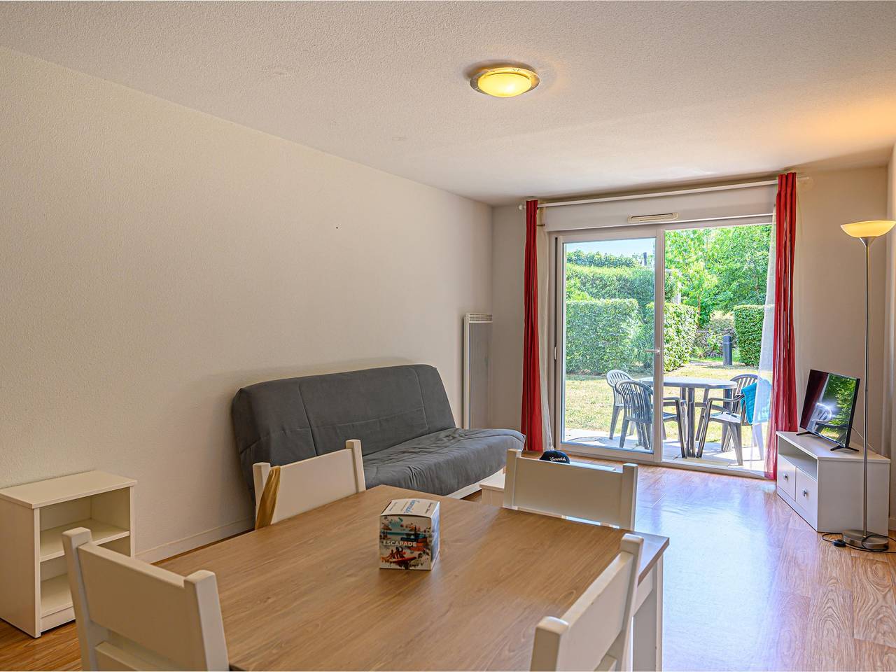 Apartamento entero, Apartamento en Vannes con balcón para 4 personas in Plescop, Côte des Mégalithes