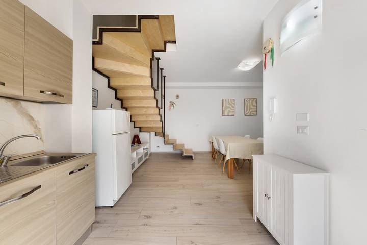 Entire apartment, Apartment 'La Putea Salento' with Private Terrace, Wi-Fi and Air Conditioning in Corsano, Lecce Province