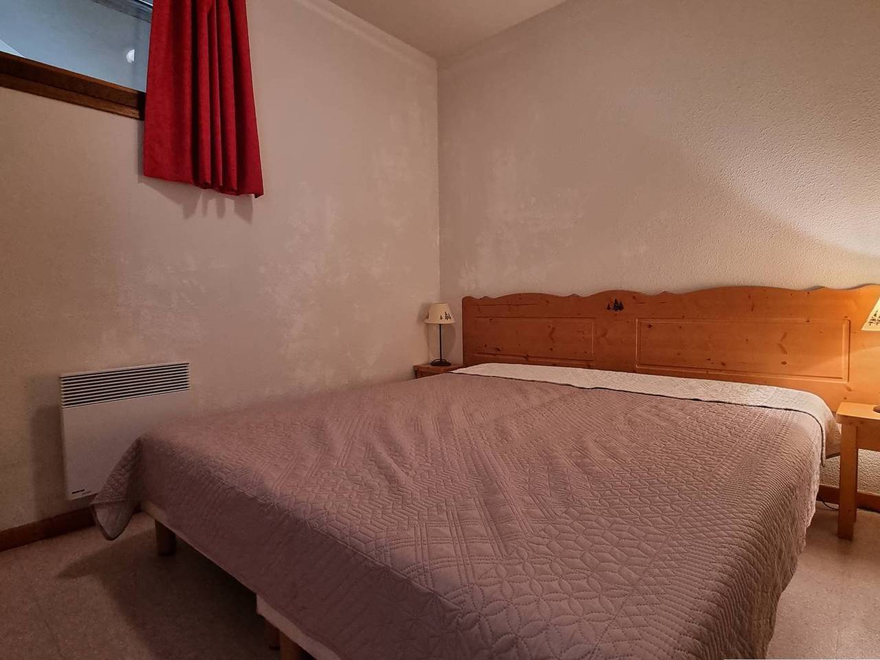 Entire apartment, 2-room apartment, parking, near chairlift - Le Dévoluy in Saint-Étienne-en-Dévoluy, Le Dévoluy