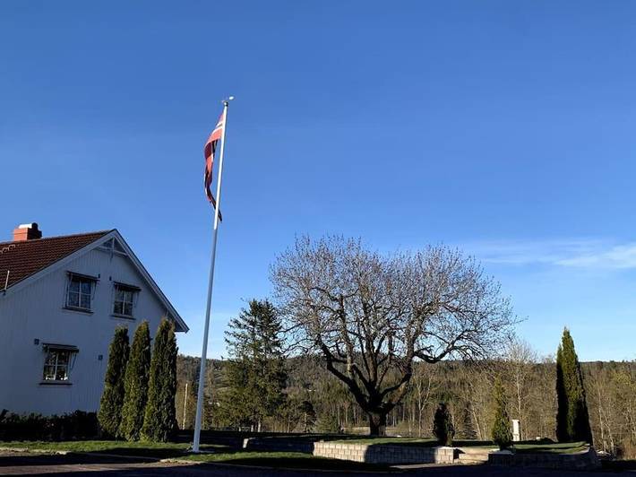 Ferienwohnung für 1 Personen, mit Haustier - 1