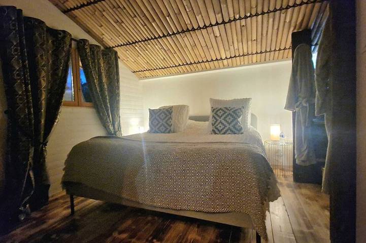 Gîte pour 2 personnes, animaux acceptés à Prouilly - 3