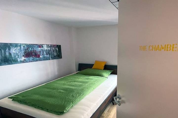 Ferienhaus für 8 Personen, mit Balkon in Spessart-Mainland - 2