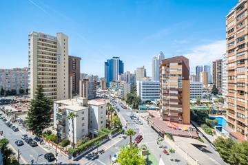 Apartahotel para 3 Personas en Benidorm, Costa Blanca, Foto 2
