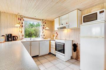 Villa for 6 Guests in Bjerregård, Western Jutland, Picture 2