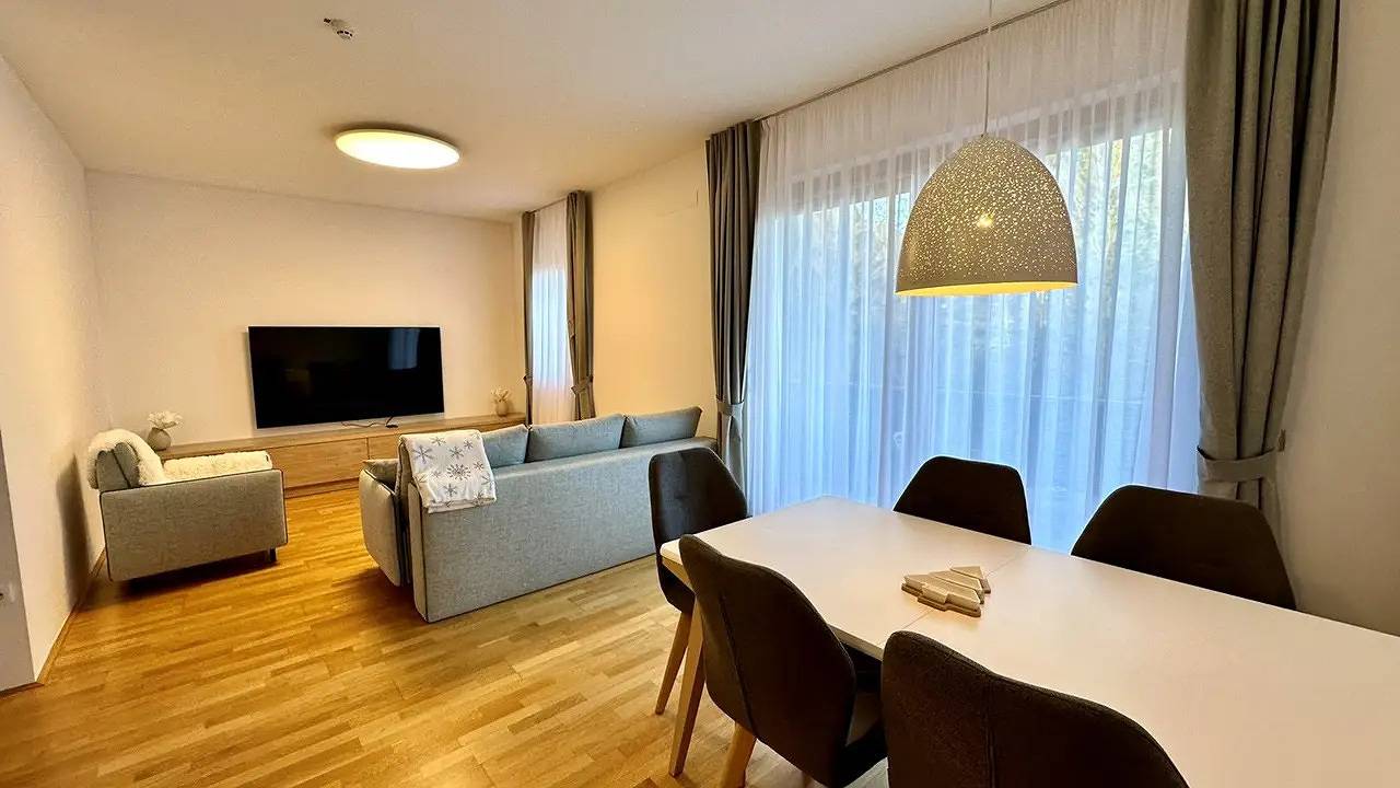 Ganze Ferienwohnung, Ferienwohnung für 4 Personen (67 m²) in Pohorje in Karawanken und Bachergebirge, Maribor