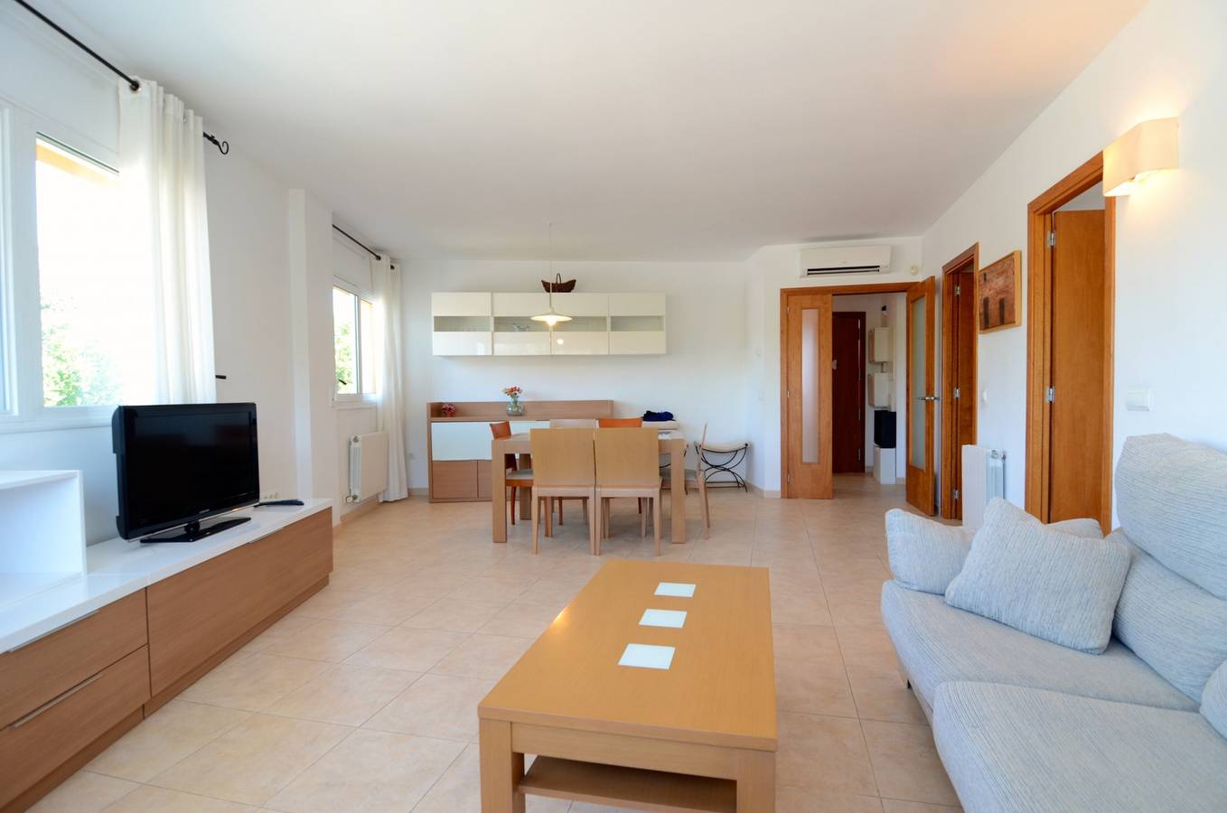 Appartement entier, Trias Plaça in Pals, Costa Brava