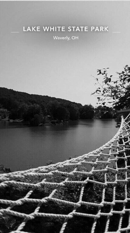 Secluded Lake Front Property with private hot tub! in Pike County (OH)