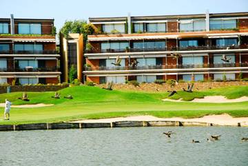 view of accommodation