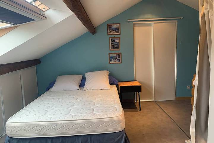 Location de vacances pour 6 personnes, avec jardin et terrasse à La Grand-Combe - 4