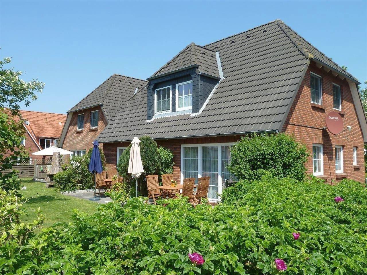 Kleine Freiheit in St. Peter-Ording, Eiderstedt
