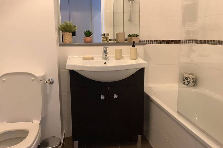 Appartement entier, Résidence Eihera Bâtimentb in Hendaye, Région de Bayonne