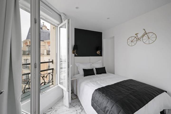 Appart’hôtel pour 4 personnes, avec vue, animaux acceptés