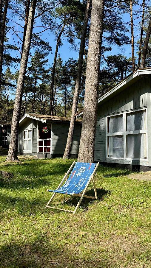 Leśna Przystań in Pobierowo, Powiat gryficki