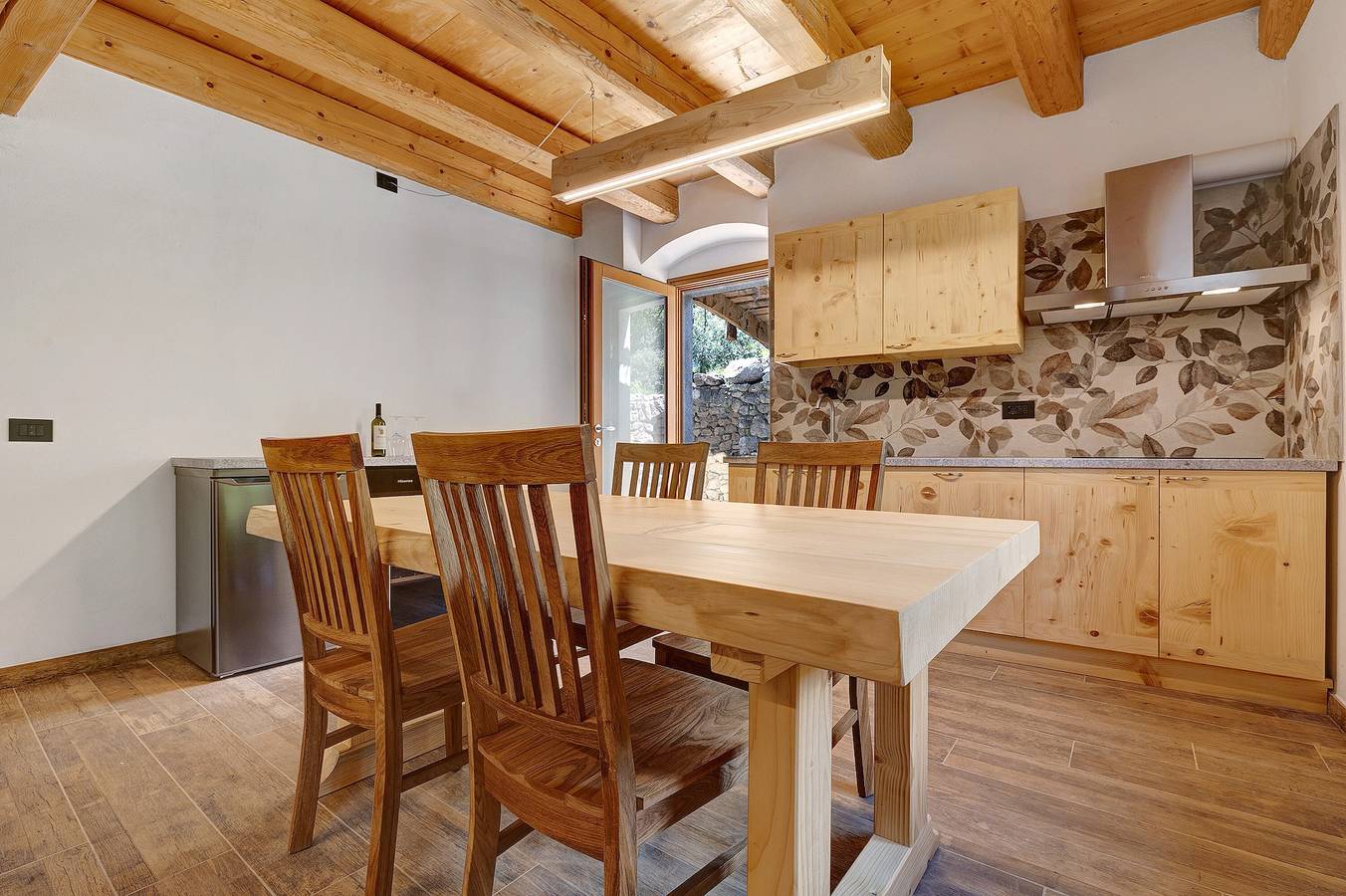 Entire apartment, Apartment 'Casa Al Mulino 1' with Mountain View, Shared Garden and Wi-Fi in Villa del Monte, Tenno