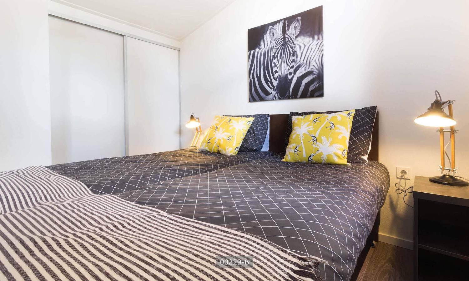 Résidence de Leuvert — Rialto 6 Personen Wellness (Spa) in Nordbrabant