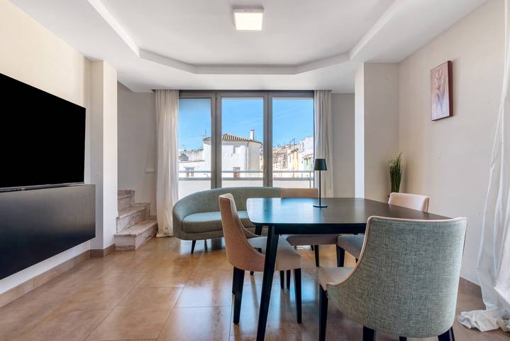 Apartamento de vacaciones para 4 personas - 1