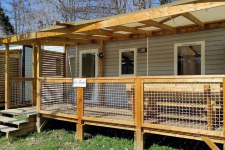 Casa rodante para 6 personas - 1