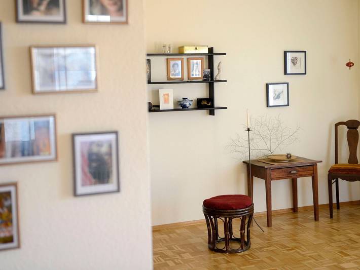 Ferienwohnung für 4 Personen, mit Garten und Balkon in Markdorf - 4