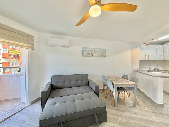 Apartamento entero, Terrasol Apartamento Trinidad in Torre del Mar, Vélez-Málaga