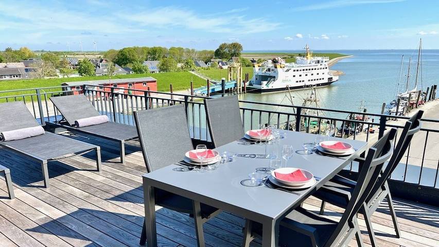 Ferienhaus für 4 Personen, mit Sauna in Pellworm - 2