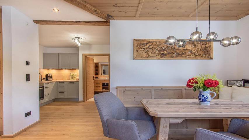 Ferienwohnung für 5 Personen, mit Terrasse im Stubaital - 3