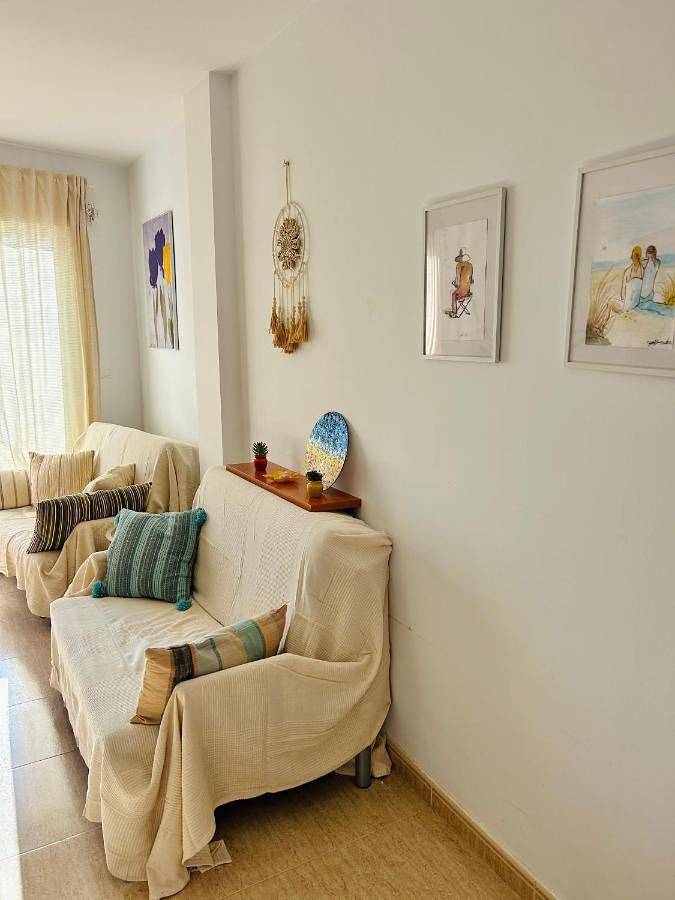 Gîte pour 4 personnes, avec balcon et jacuzzi à Gualchos - 3