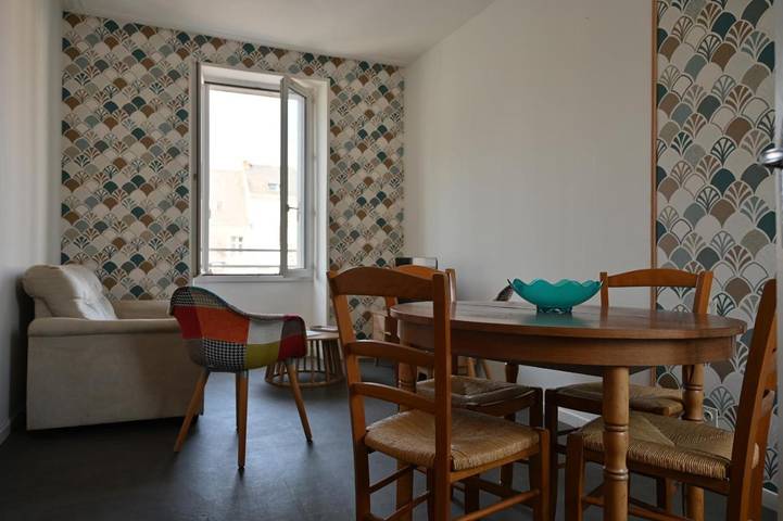Gîte pour 5 personnes à Candé