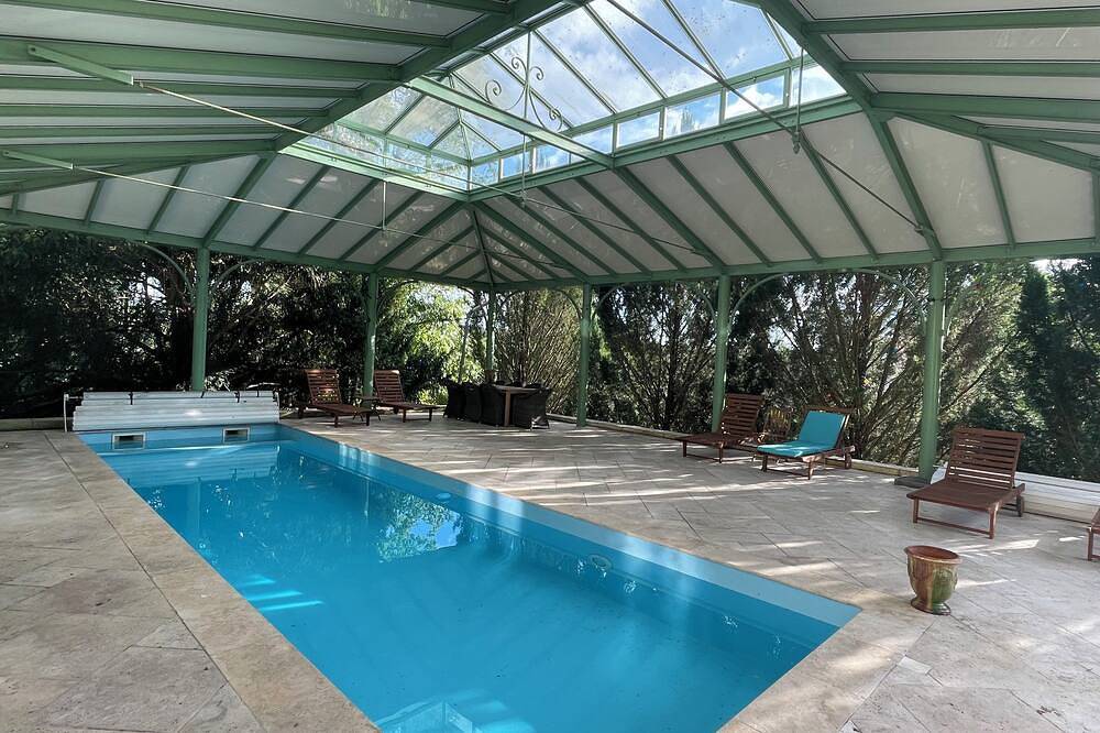 Chambre D’hôte pour 6 Personnes dans Sainte-Geneviève-lès-Gasny, Région de Les Andelys