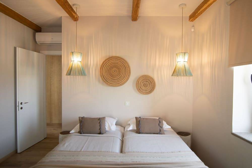 Villa Molyvos in North Aegean Islands