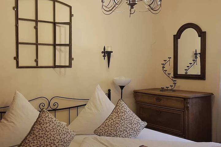 Ferienhaus für 7 Personen, mit Garten - 1