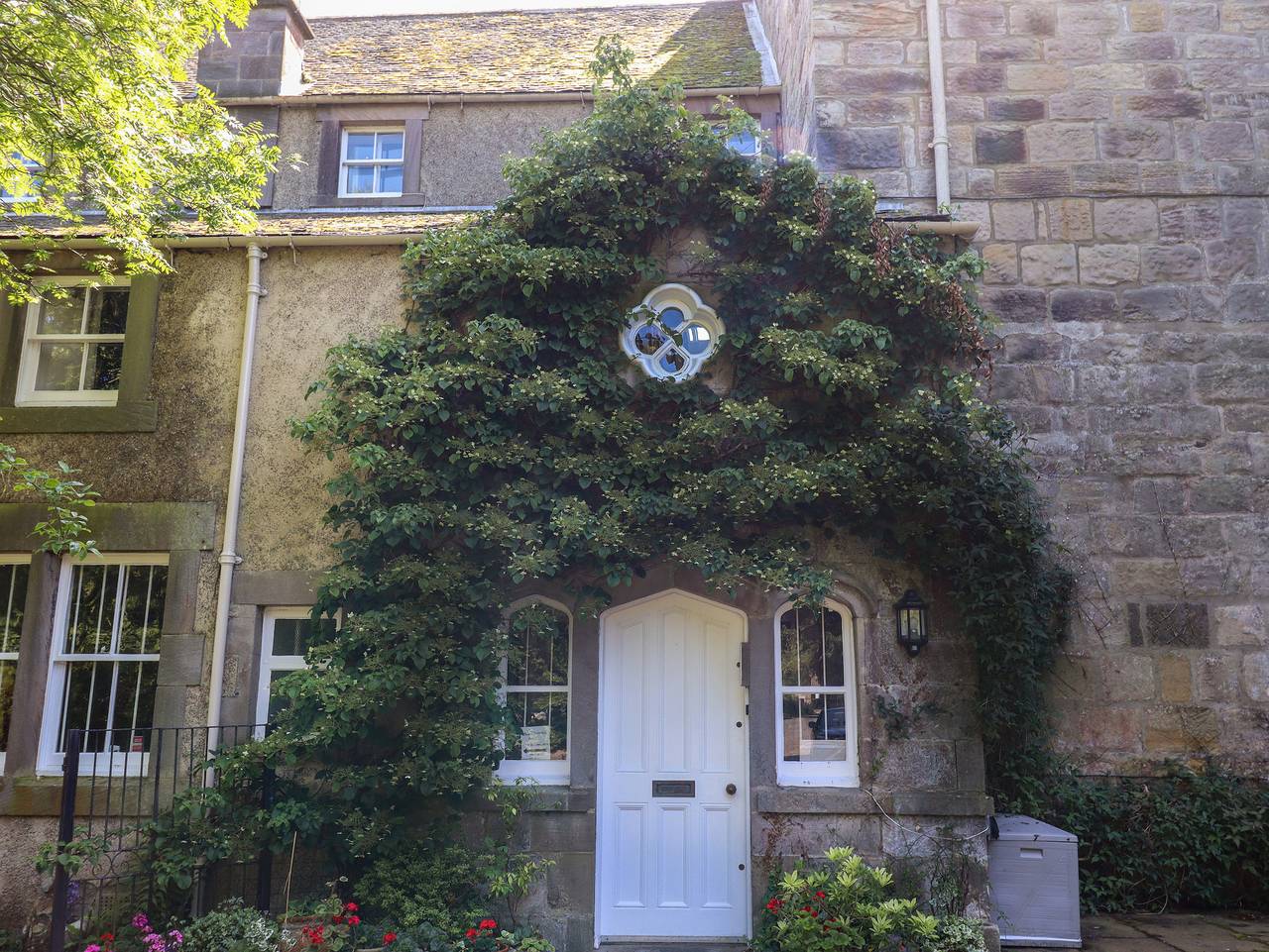 Ganze Wohnung, Craster Tower Penthouse in Northumberland